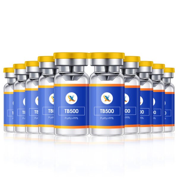 10 BPC157+TB500 blend COA